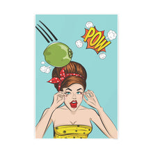 Load image into Gallery viewer, Chick Hit By Coco Photo Poster