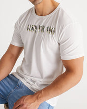 Load image into Gallery viewer, Anything Tee Half Skull Half nut