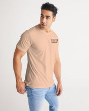 Load image into Gallery viewer, Orange ya glad we met Men's Tee
