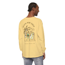 Load image into Gallery viewer, DPC Unisex WAVY Long Sleeve T-Shirt