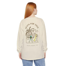 Load image into Gallery viewer, DPC Unisex WAVY Long Sleeve T-Shirt