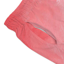 Load image into Gallery viewer, Pinkish Blacked Classic Trunk - 70s style swim trunks