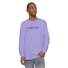 Load image into Gallery viewer, coconuts kill Unisex WAVY Long Sleeve T-Shirt