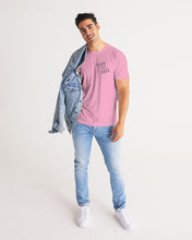 Load image into Gallery viewer, Anything Tee Pink Flower