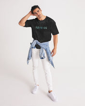 Load image into Gallery viewer, Wavy Tee DARK n Rainy