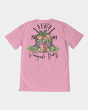 Load image into Gallery viewer, Anything Tee Pink Flower