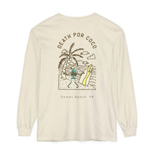 Load image into Gallery viewer, DPC Unisex WAVY Long Sleeve T-Shirt