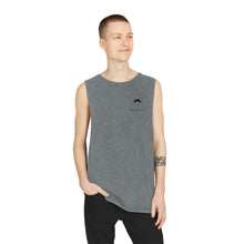 Load image into Gallery viewer, Unisex Stonewash Tank Top