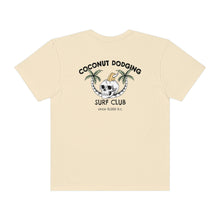 Load image into Gallery viewer, Club Tee Coconut Dodging Surf