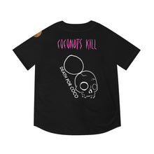 Load image into Gallery viewer, Coconuts Kill Players Men's Baseball Jersey
