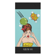 Load image into Gallery viewer, Chick Hit Buy Coco Mink-Cotton Towel