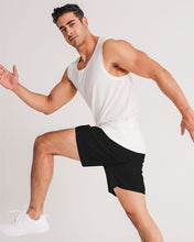 Load image into Gallery viewer, Big face Men's Jogger Shorts