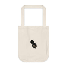 Load image into Gallery viewer, Organic Canvas Tote Bag