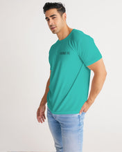 Load image into Gallery viewer, Anything Tee Ocean Turq