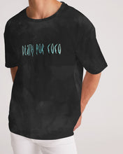 Load image into Gallery viewer, Wavy Tee DARK n Rainy