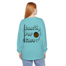 Load image into Gallery viewer, coconuts kill Unisex WAVY Long Sleeve T-Shirt