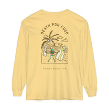 Load image into Gallery viewer, DPC Unisex WAVY Long Sleeve T-Shirt