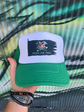 Load image into Gallery viewer, Coco Pirates Trucker Caps