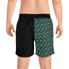 Load image into Gallery viewer, Dolphin Turqt Print Boardshorts
