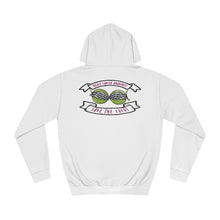 Load image into Gallery viewer, Breast Cancer Awareness Unisex College Hoodie
