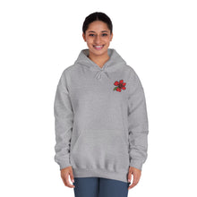 Load image into Gallery viewer, Flower Killer Unisex DryBlend® Hooded Sweatshirt
