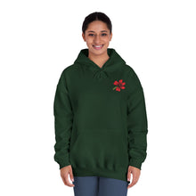 Load image into Gallery viewer, Flower Killer Unisex DryBlend® Hooded Sweatshirt
