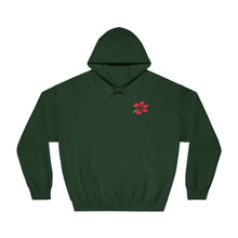 Load image into Gallery viewer, Flower Killer Unisex DryBlend® Hooded Sweatshirt
