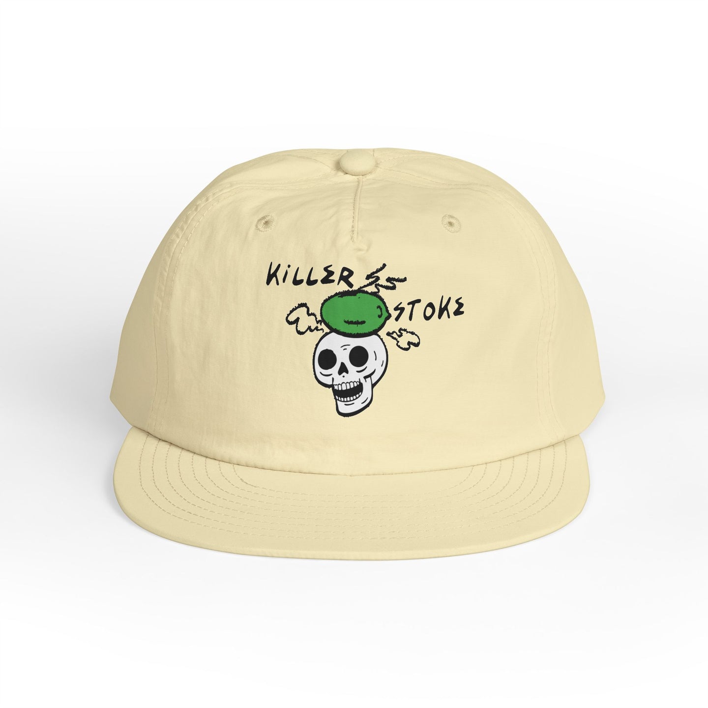 Killer Stoke Surf Cap
