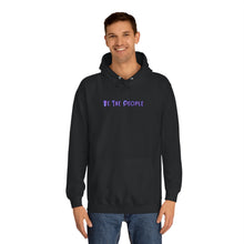 Load image into Gallery viewer, Free My Dog Trump Unisex College Hoodie
