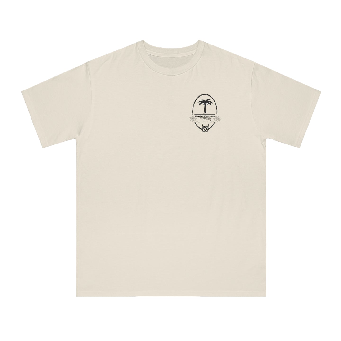 Anchors Out Organic Tee