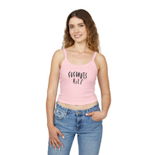 Load image into Gallery viewer, Women&#39;s Spaghetti Strap Tank Top
