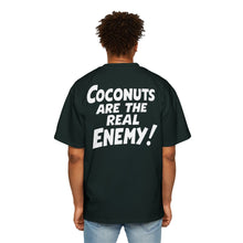 Load image into Gallery viewer, Real Enemy Heavy Oversized Tee
