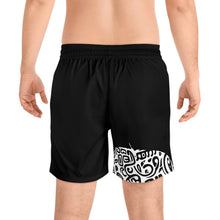 Load image into Gallery viewer, Skull nuts Classic Trunk - 60s style swim trunks
