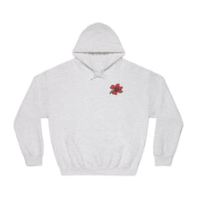 Load image into Gallery viewer, Flower Killer Unisex DryBlend® Hooded Sweatshirt
