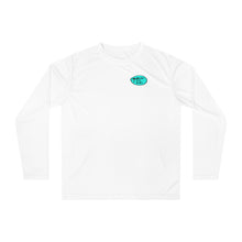 Load image into Gallery viewer, boat tee Unisex Performance Long Sleeve Shirt
