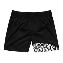 Load image into Gallery viewer, Skull nuts Classic Trunk - 60s style swim trunks
