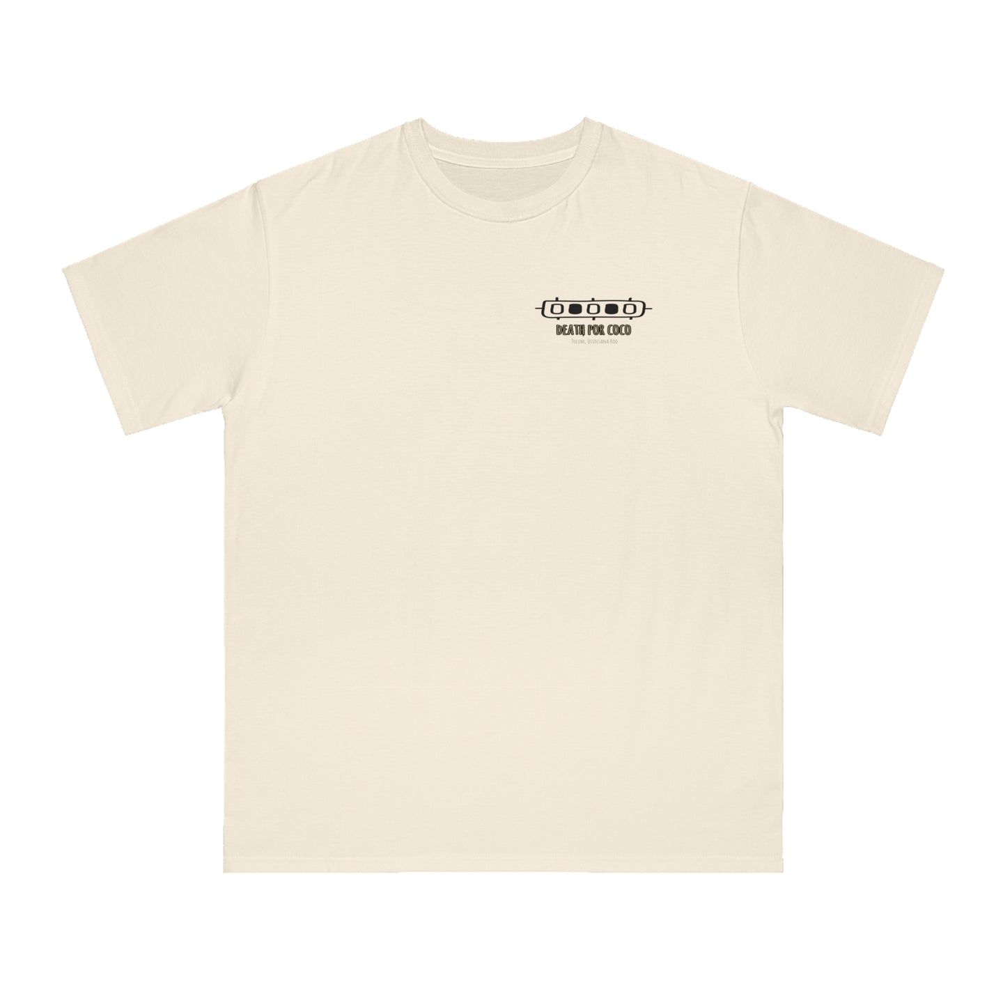 Tulum Organic Unisex Classic T-Shirt