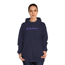 Load image into Gallery viewer, Free My Dog Trump Unisex College Hoodie
