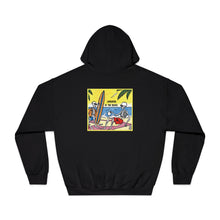 Load image into Gallery viewer, Just Lingering DryBlend Hoody
