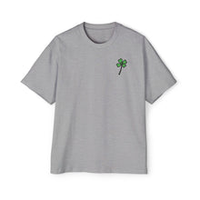 Load image into Gallery viewer, St Patty Hit by Coconut Men&#39;s Heavy Oversized Tee
