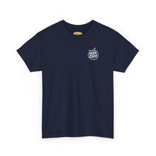 Load image into Gallery viewer, Death By Coco Logo T-Shirt — Black Chest Graphic Tee
