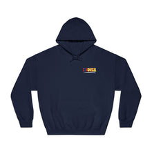 Load image into Gallery viewer, A little more 11 over DryBlend Hoody
