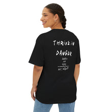 Load image into Gallery viewer, thrive in danger shirt
