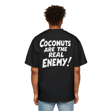 Load image into Gallery viewer, Real Enemy Heavy Oversized Tee
