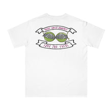 Load image into Gallery viewer, Breast Cancer Awareness Organic Tee
