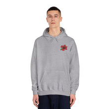 Load image into Gallery viewer, Flower Killer Unisex DryBlend® Hooded Sweatshirt
