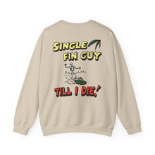 Load image into Gallery viewer, Single Fin Guy Sweatshirt
