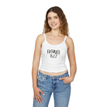 Load image into Gallery viewer, Women&#39;s Spaghetti Strap Tank Top
