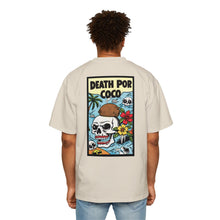 Load image into Gallery viewer, Flower Skull secret tee
