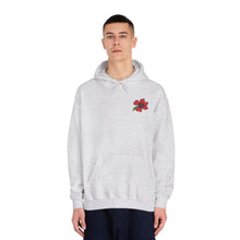 Load image into Gallery viewer, Flower Killer Unisex DryBlend® Hooded Sweatshirt
